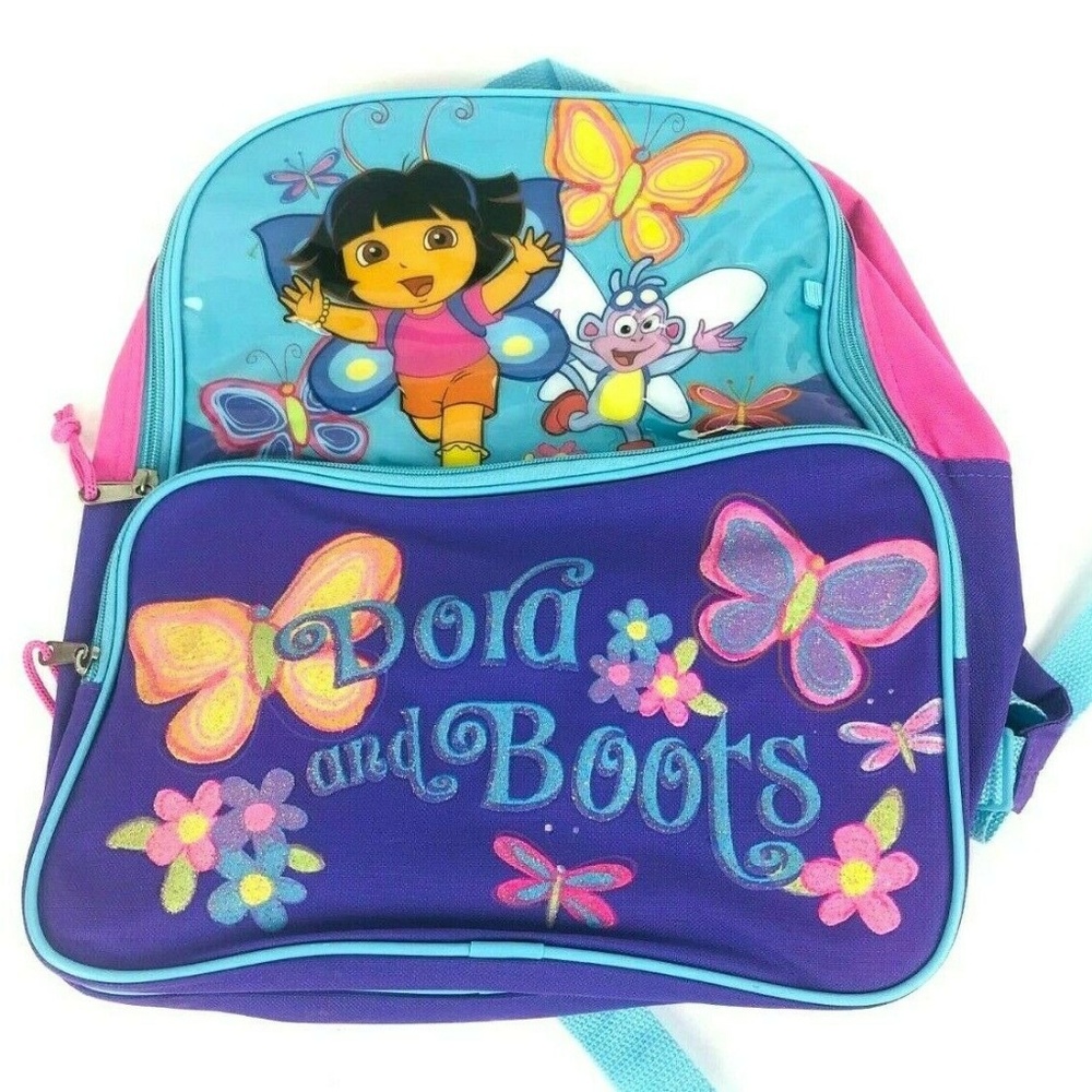 Dora the Explorer and Boots Kids  backpack